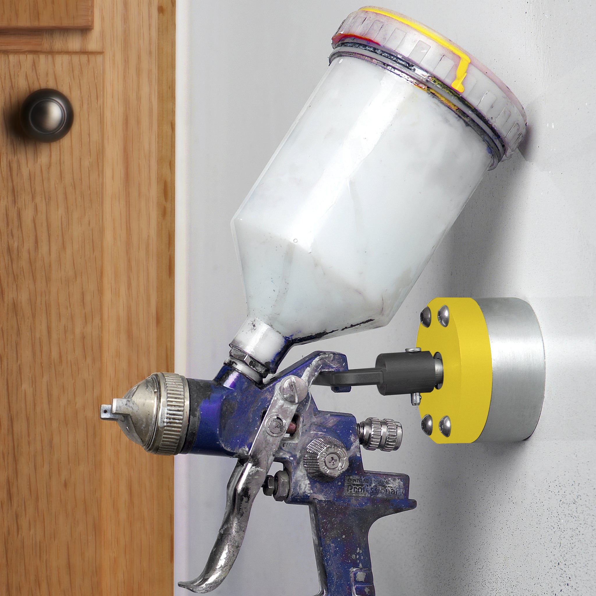 MagHook 40 gancho de pared magnético Magswitch