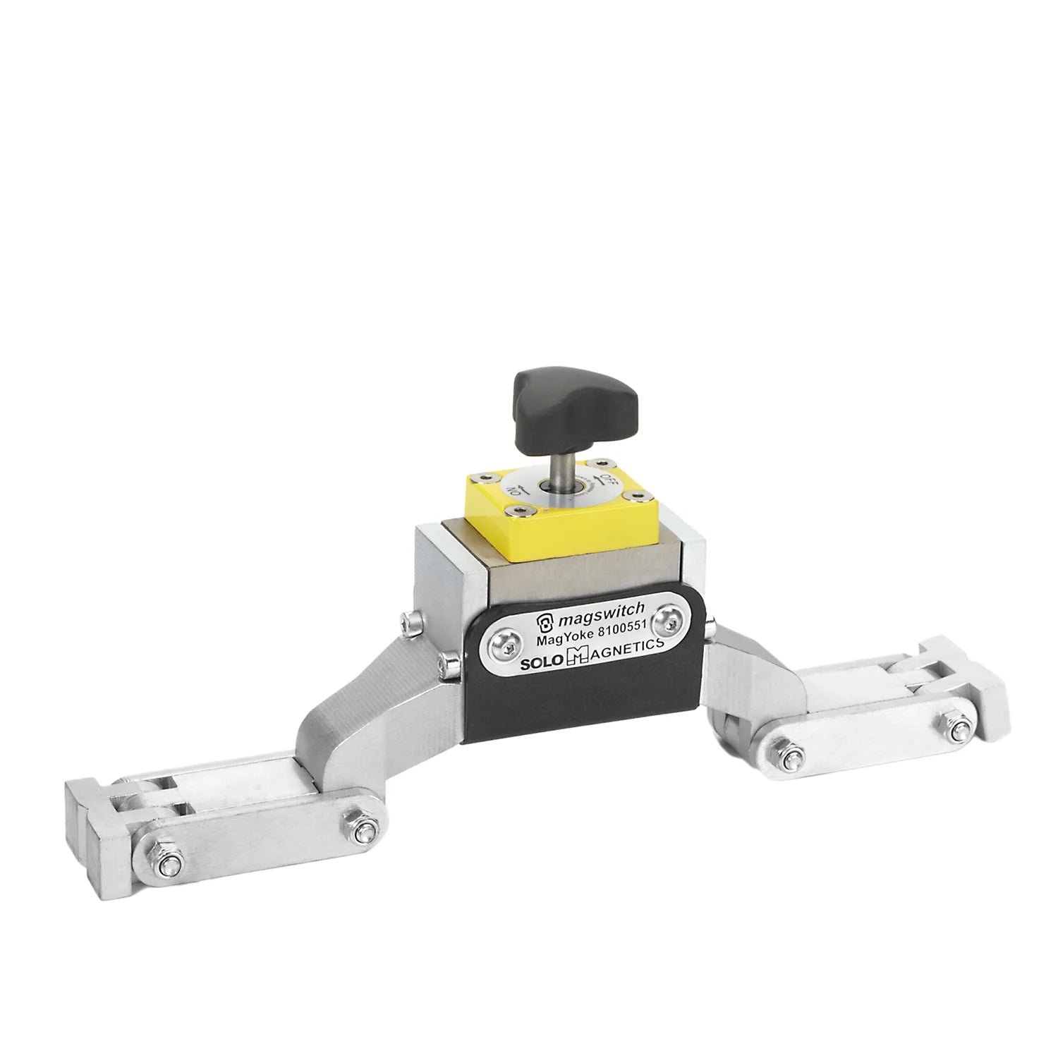 Magswitch MagYoke zerstörungsfreie Schweißnahtprüfung (ZFP)