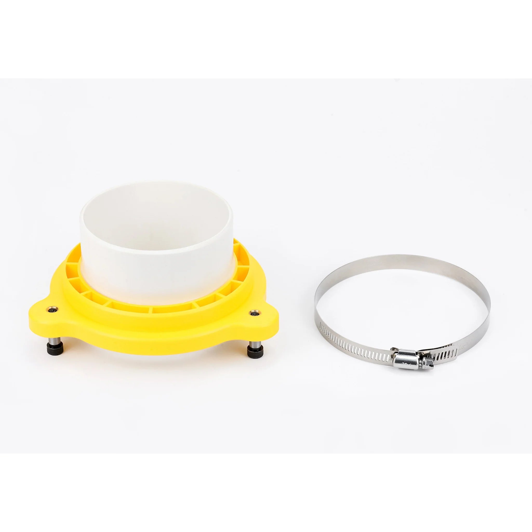 Quicklox Hoseplate Staubabsaugsystem Schlauchhalterung