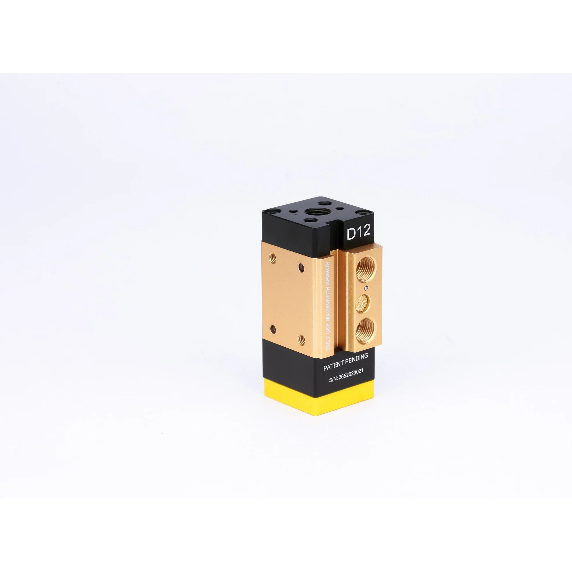 Magswitch D12 pneumatischer Magnetgreifer für Dünnbleche