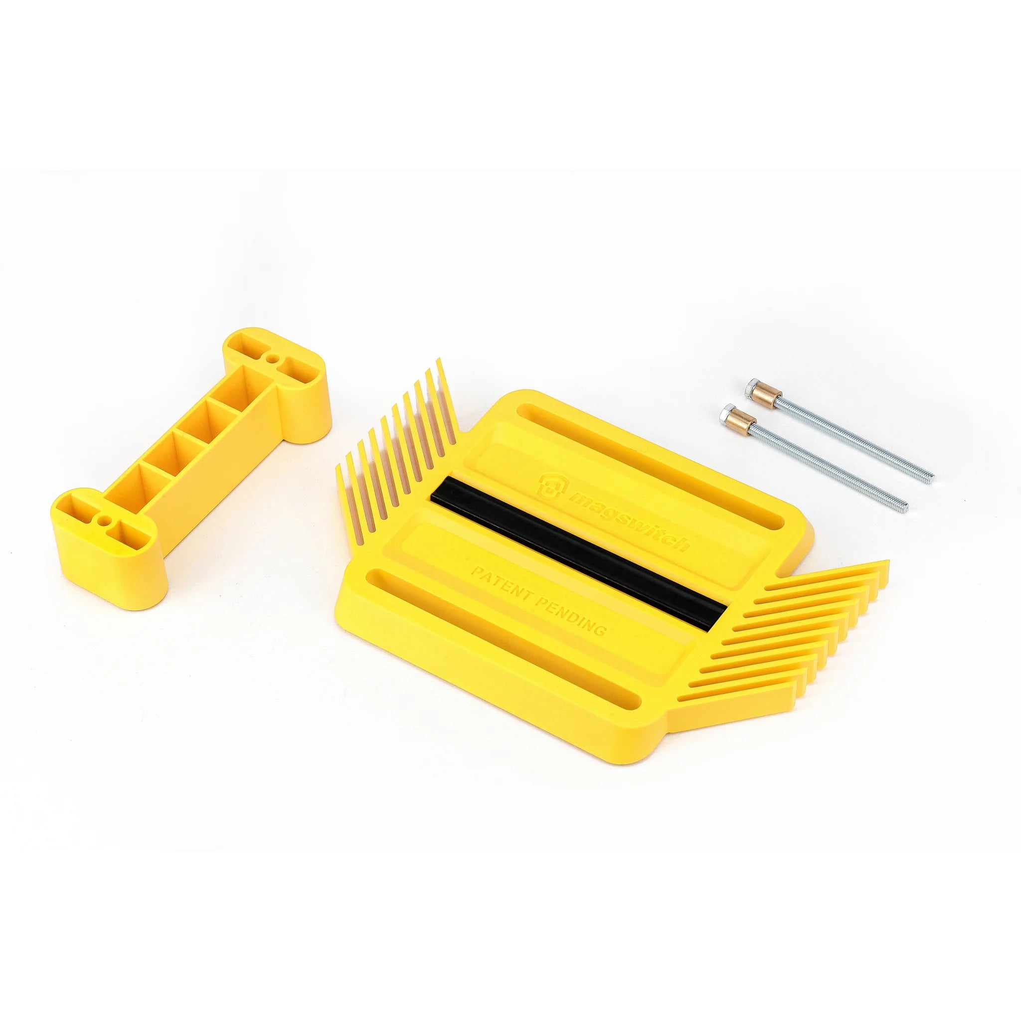 Magswitch Stacked SavR Featherboard Federkamm magnetische Befestigung