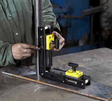 90 degree angle schaltbarer Magnet Schweißwinkel Schweisstischzubehör
