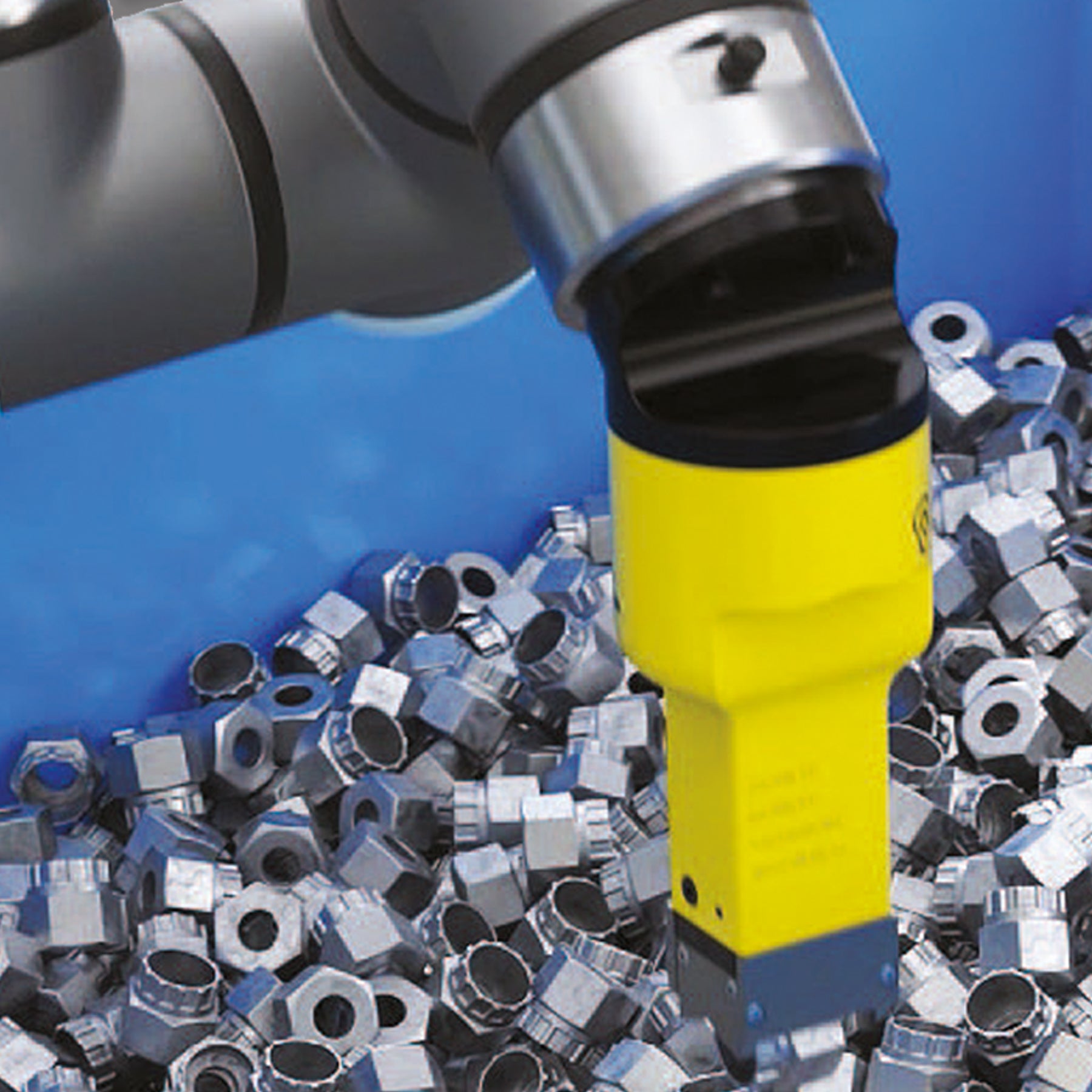 Magswitch Cobot SmartMagGrip E30 elektrischer Magnetgreifer