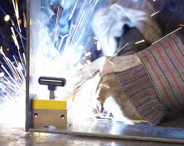 MagSquare schaltbarer Magnet vierkant schweissen