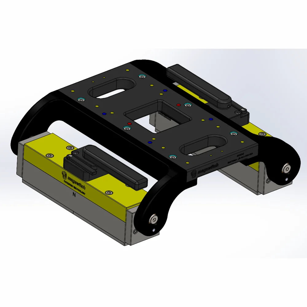 Cobot MagWing 10 Magnet für Cobot Montageplatte
