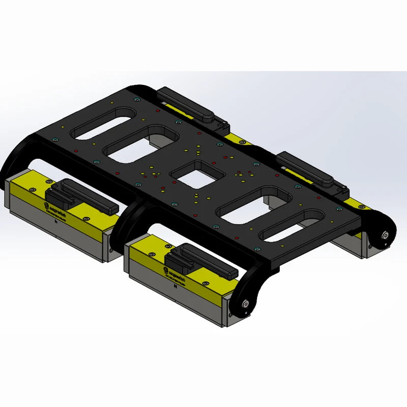 Cobot MagWing 10 Magnet für Cobot Montageplatte