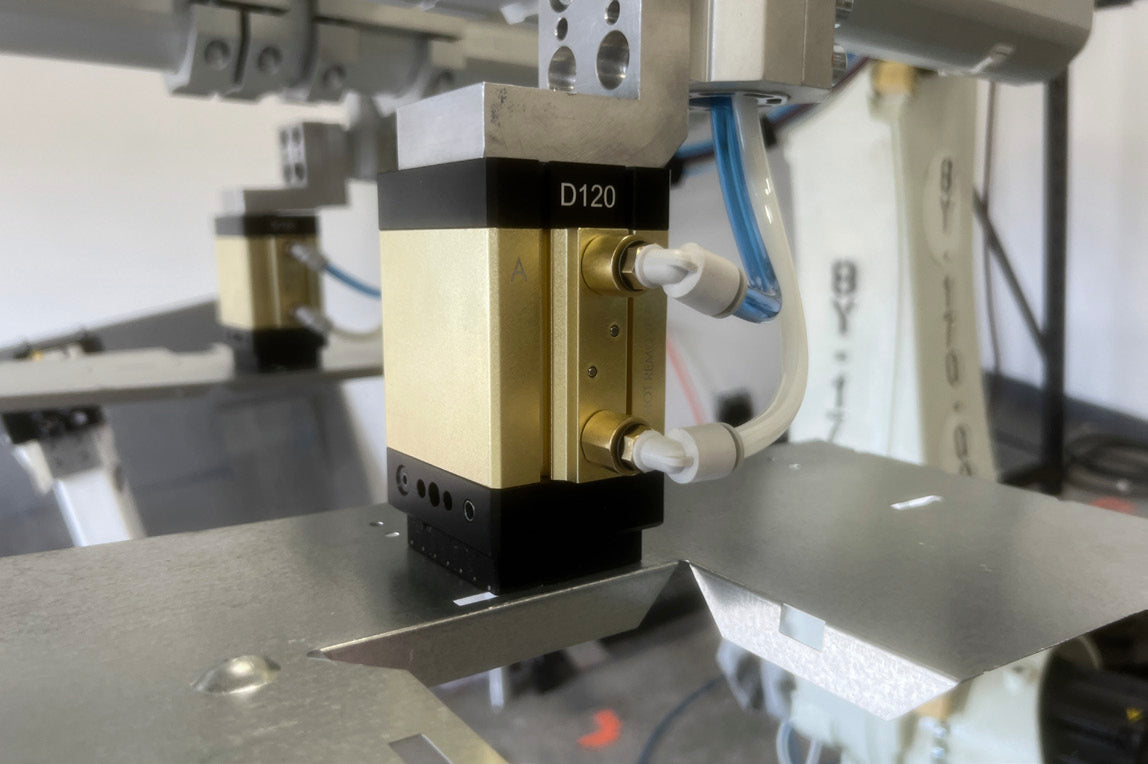Magswitch D-Serie für Automotive Rohbau alternativ zu Goudsmit oder Schmalz SGM​
