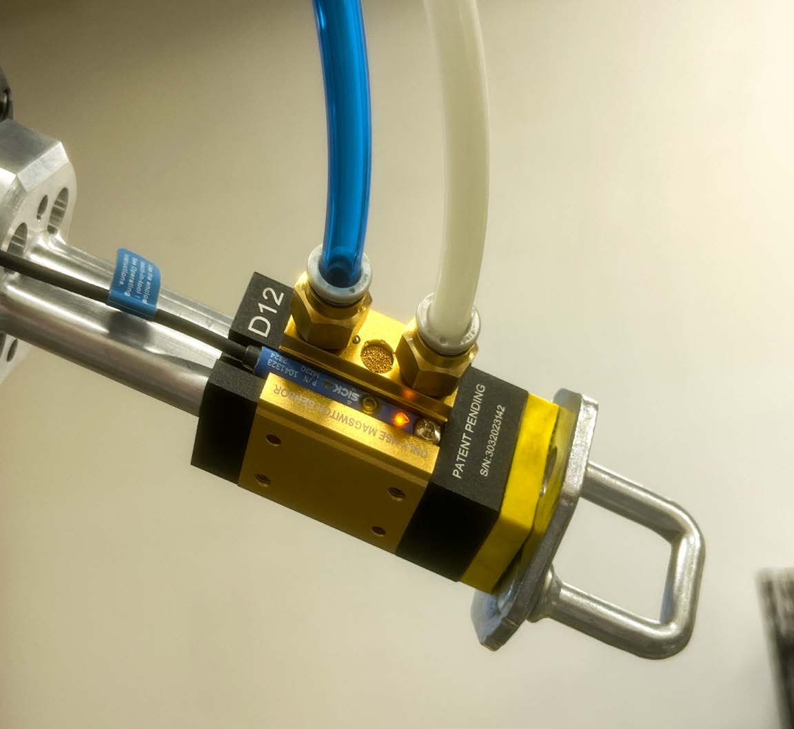 Magswitch D-Serie zum Spannen von Dünnblechen alternativ zu Schunk oder Ixtur