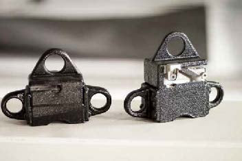 Magswitch Magtethers sichere Erdung beim schweißen unter Wasser