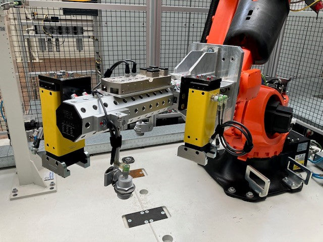 Magswitch PPe-Serie für druckluftlosen Automotive Rohbau austauschbar zu pneumatischer Spanntechnik​