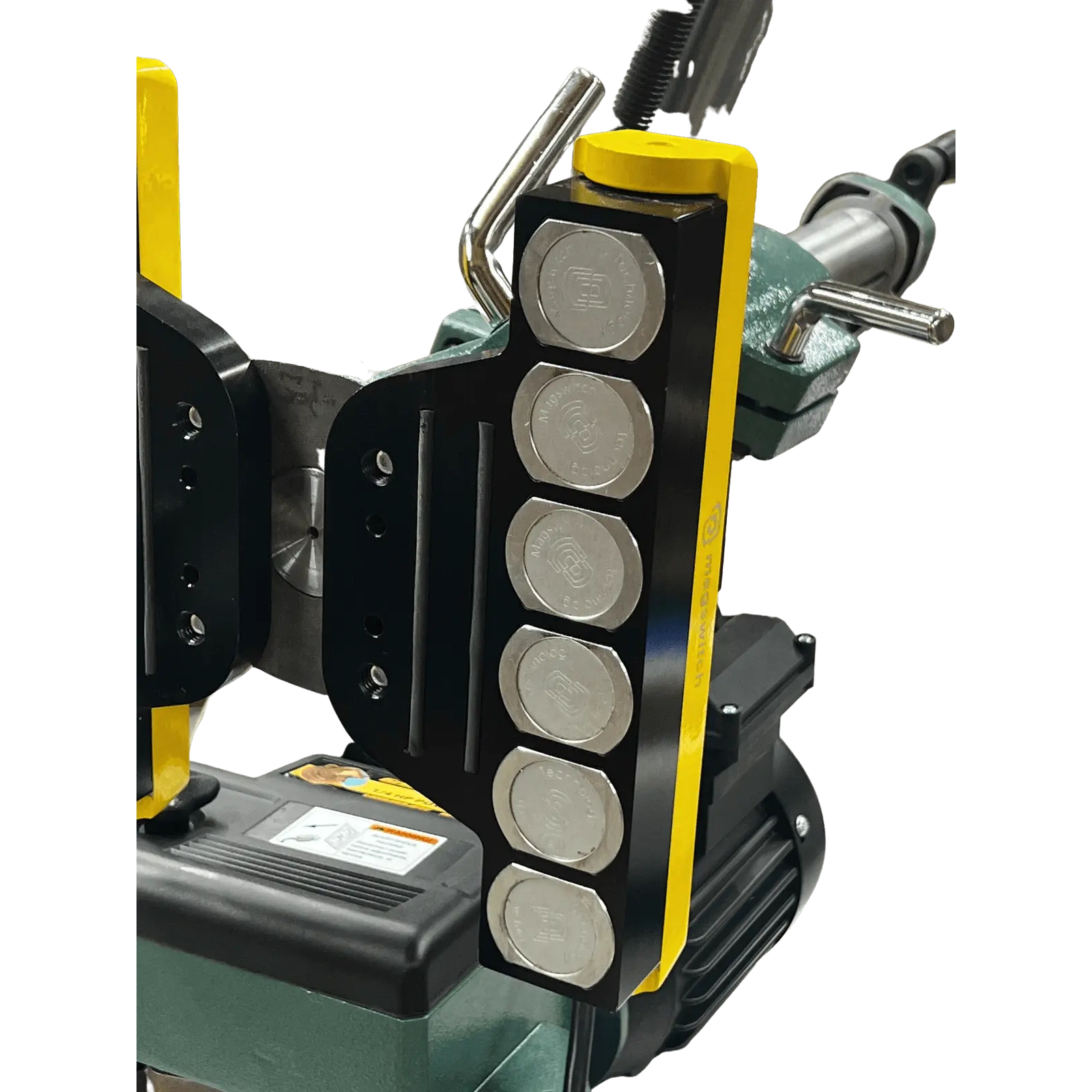 Magswitch Power Feeder Mount magnetischer Montagefuß