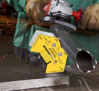 Multi Angle Magnet Schweißhilfe Rohrschweißen