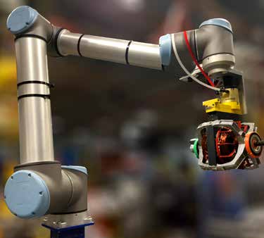 Magswitch PLAY 70X3 2.0 pneumatischer Magnetgreifer