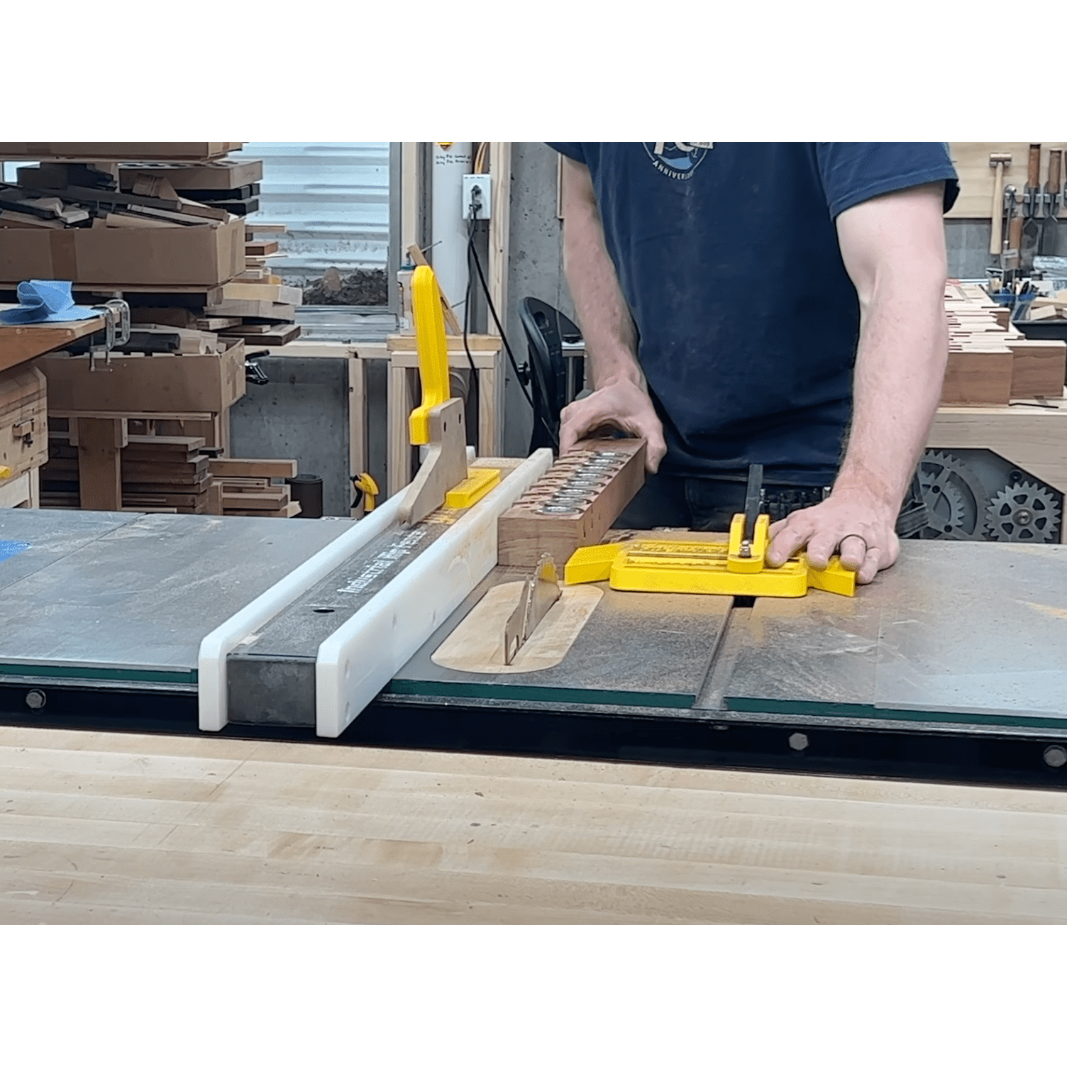 SAVR Push Block - 81101514