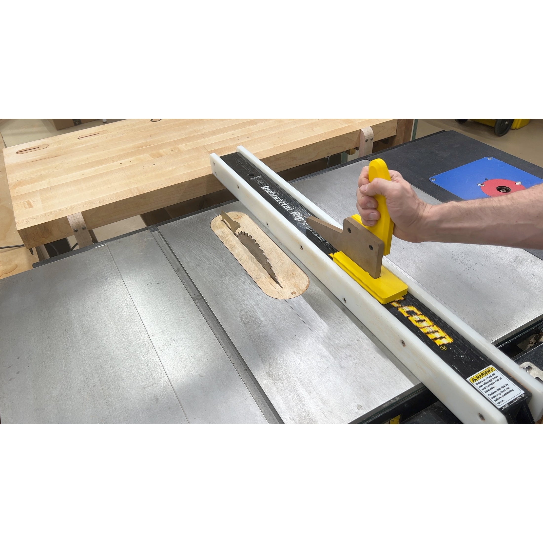 SAVR Push Block - 81101514