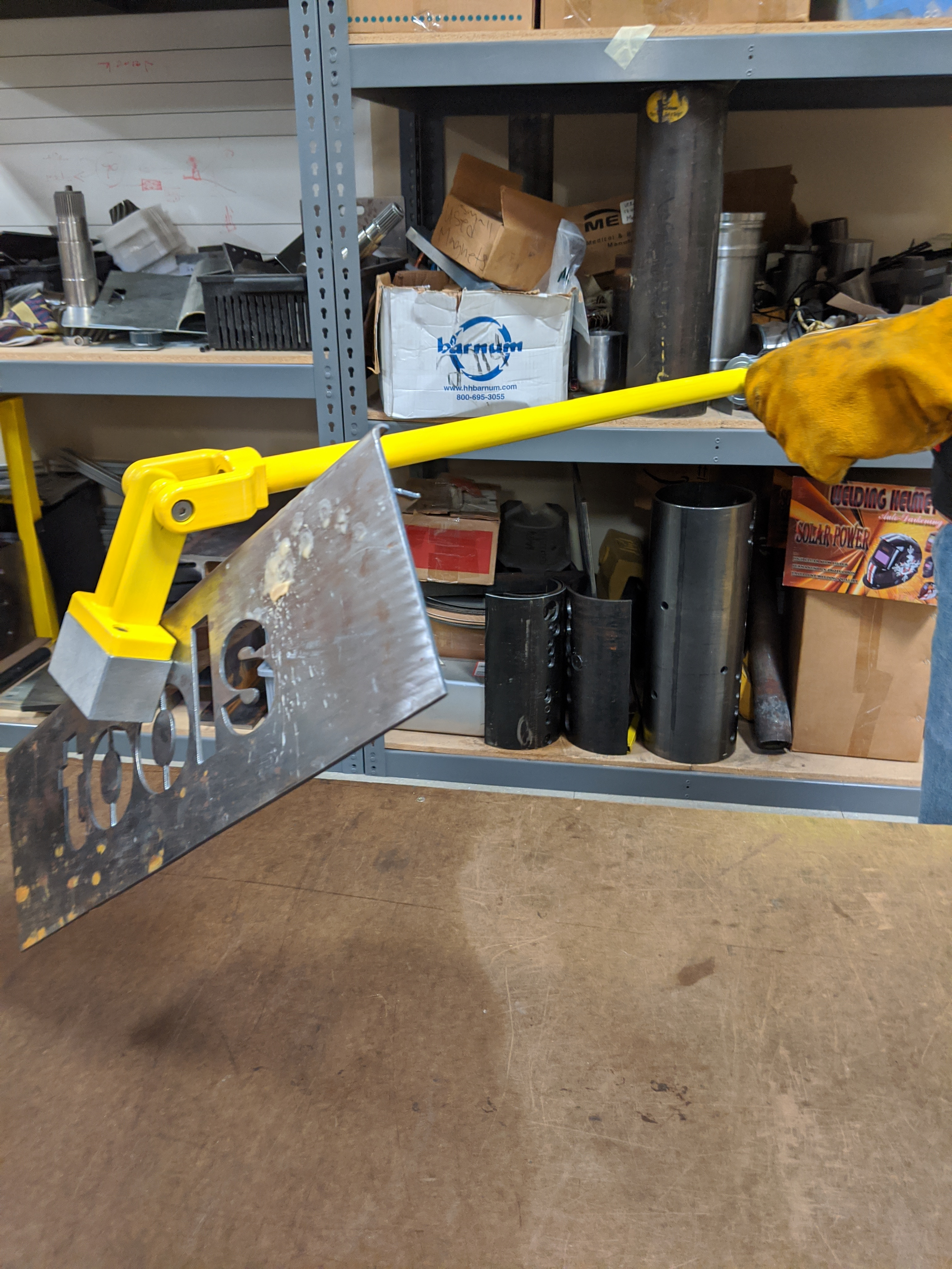 Magswitch MagReach 400 magnetische Greifhilfe