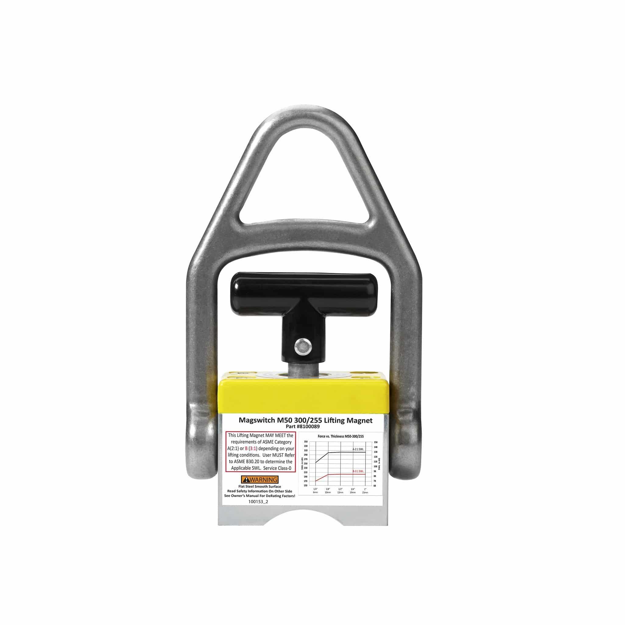 Magswitch MLAY 600 Lifting Magnet - 8100089 - Mag-Tools Europe