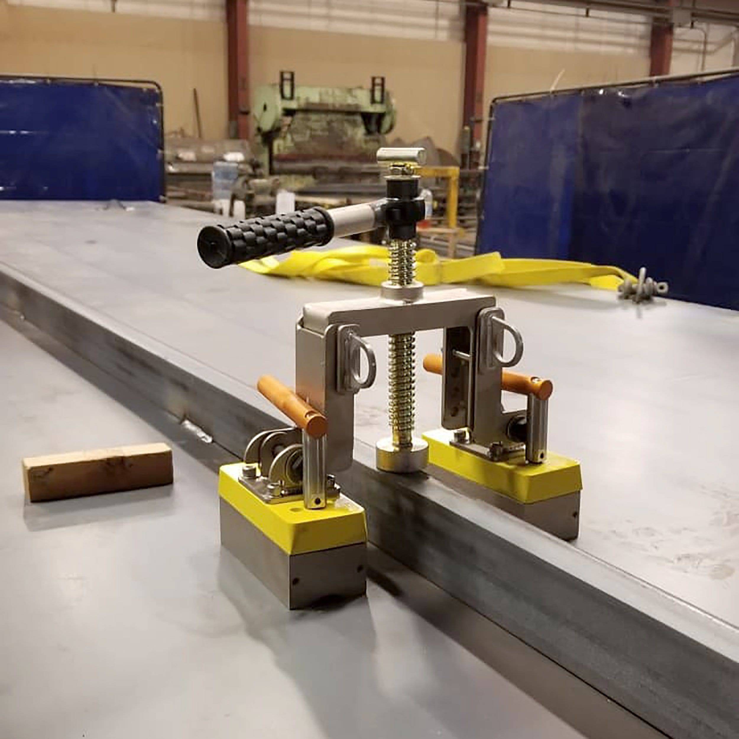 Magswitch 1.5 Ton Beam Jack - 81001245 - Mag-Tools Europe