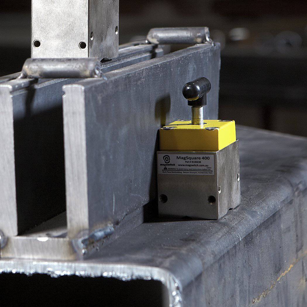 Magswitch MagSquare 400 - 8100238 - Mag-Tools Europe