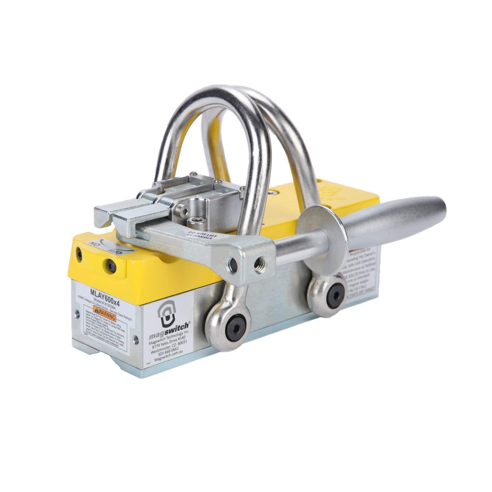 Magswitch MLAY 600x4 - 8100364 - Mag-Tools Europe