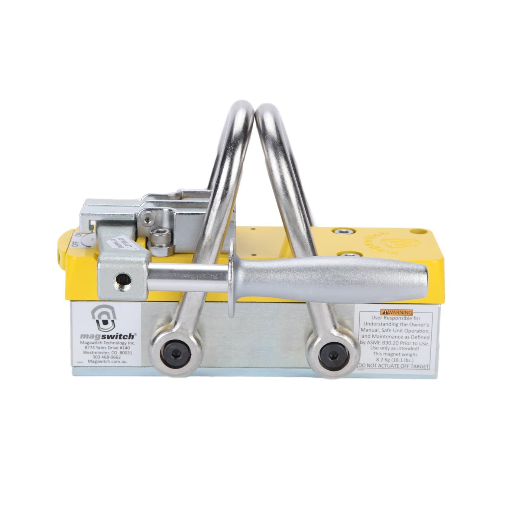Magswitch MLAY 600x4 - 8100364 - Mag-Tools Europe