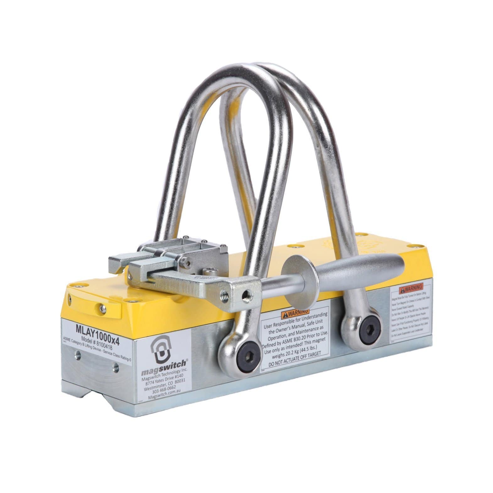 Magswitch MLAY 1000x4 - 8100418 - Mag-Tools Europe