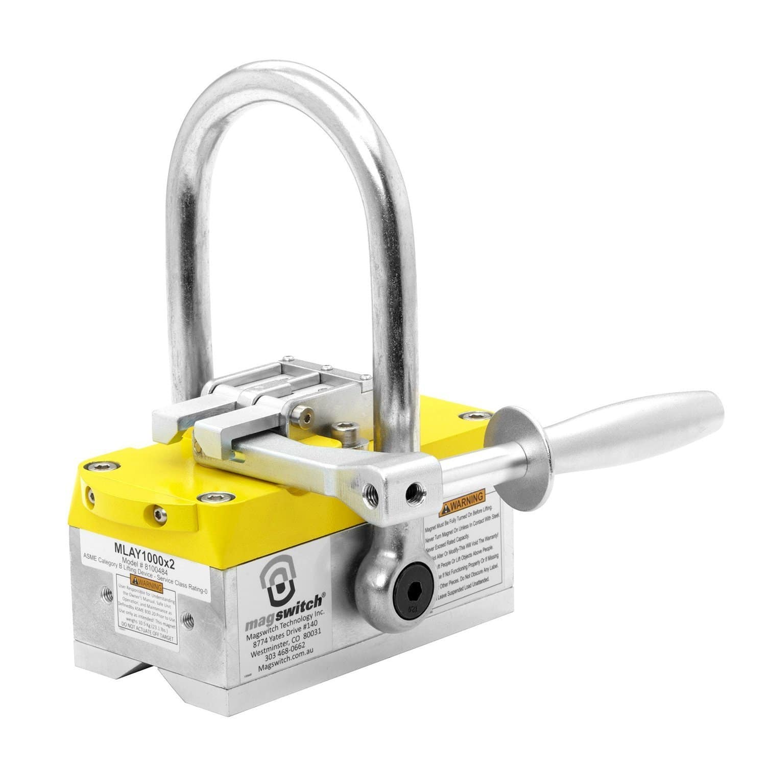 Magswitch MLAY 1000x2 - 8100484 - Mag-Tools Europe